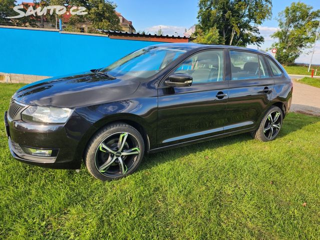 Škoda Rapid
